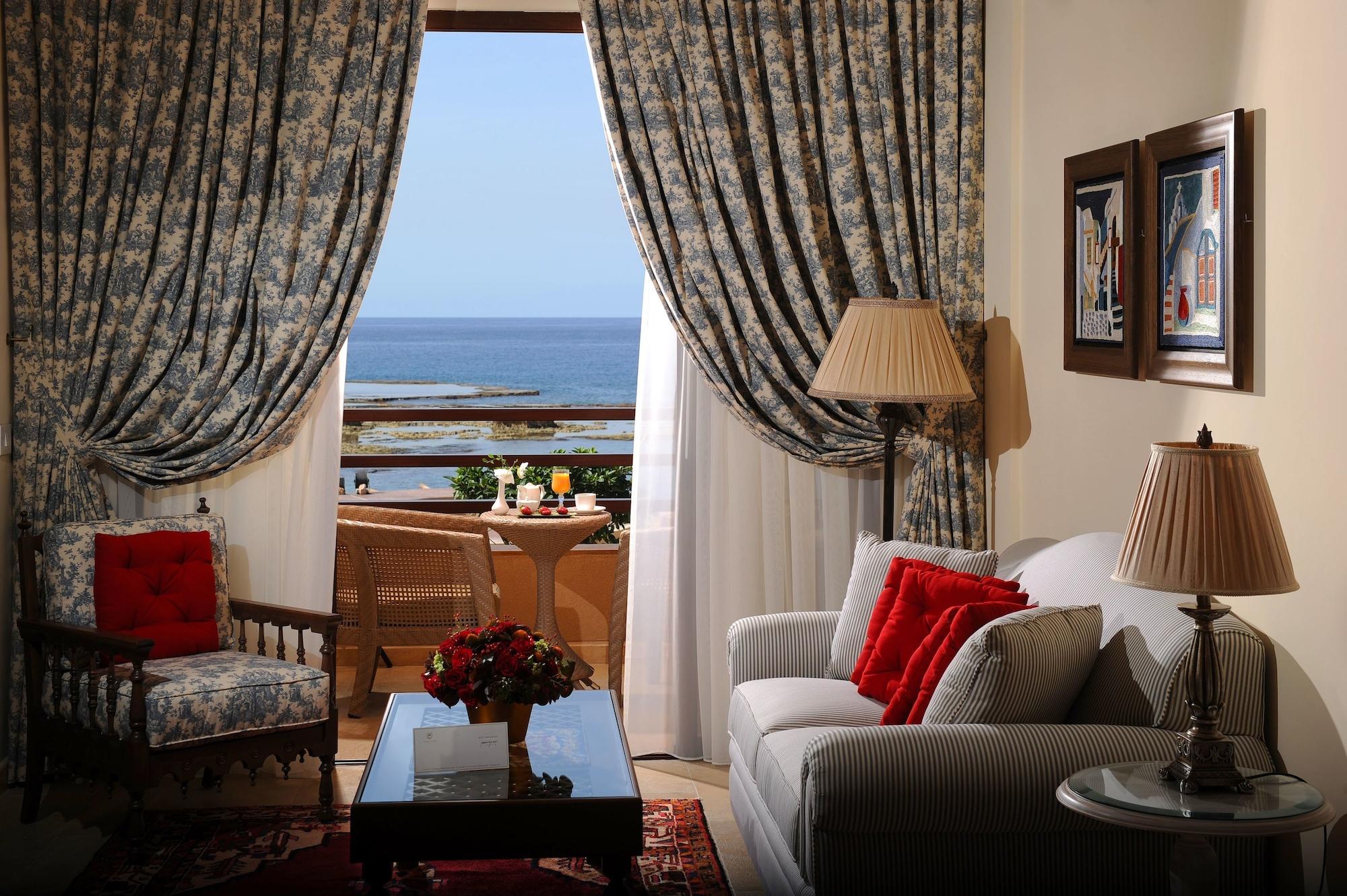 Byblos Sur Mer Exterior foto