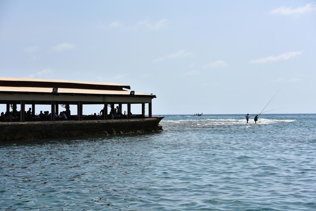 Byblos Sur Mer Exterior foto