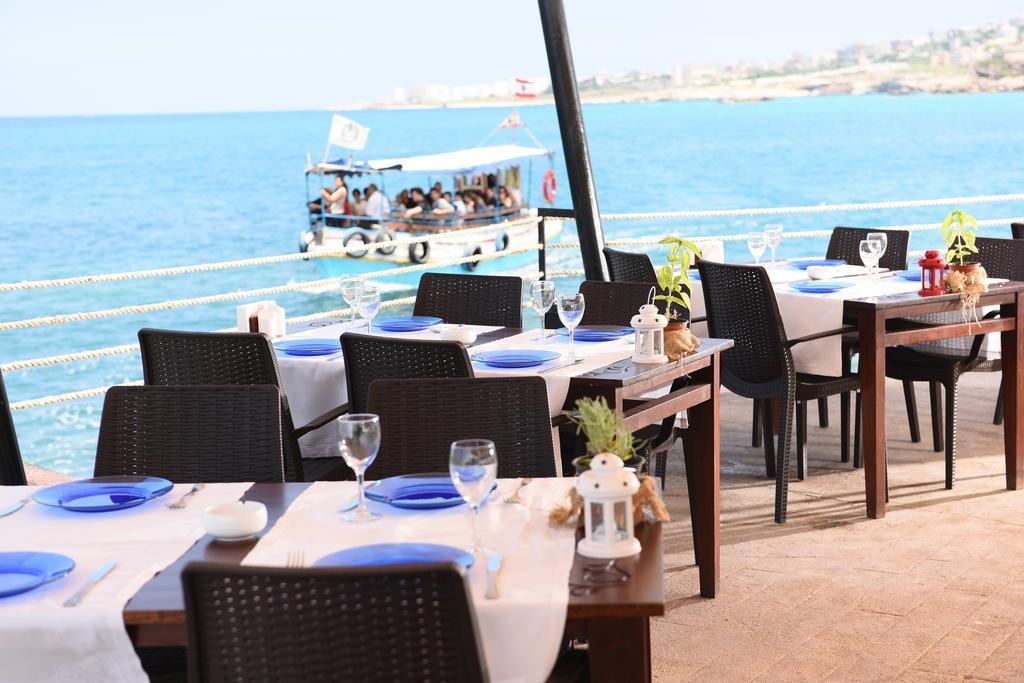 Byblos Sur Mer Exterior foto