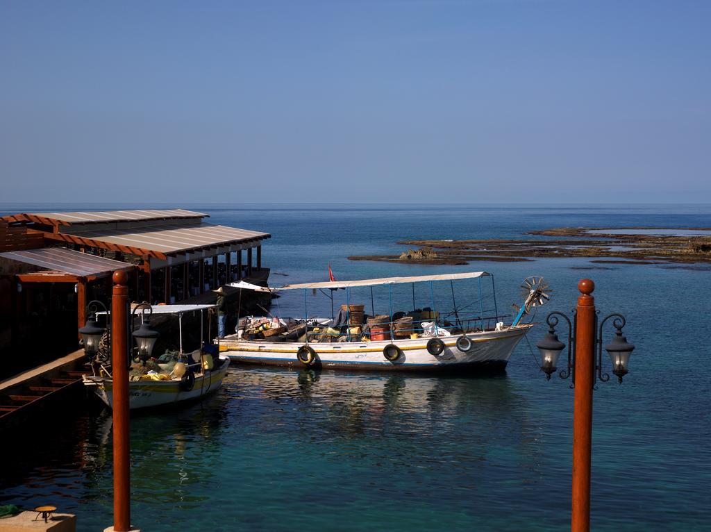 Byblos Sur Mer Exterior foto