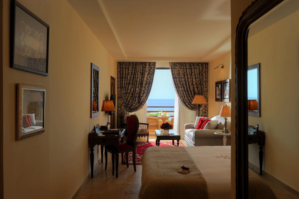 Byblos Sur Mer Exterior foto