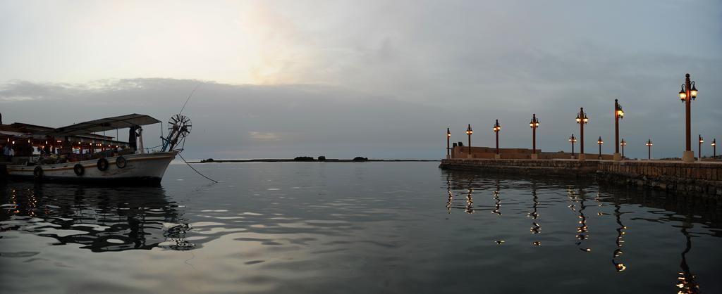 Byblos Sur Mer Exterior foto