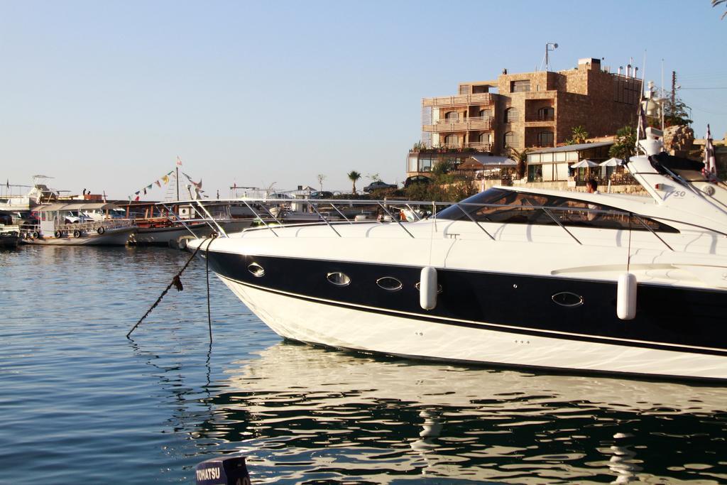 Byblos Sur Mer Exterior foto