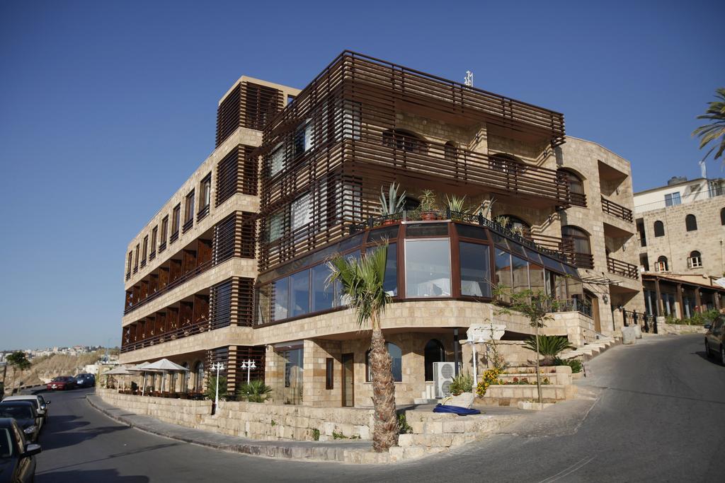 Byblos Sur Mer Exterior foto