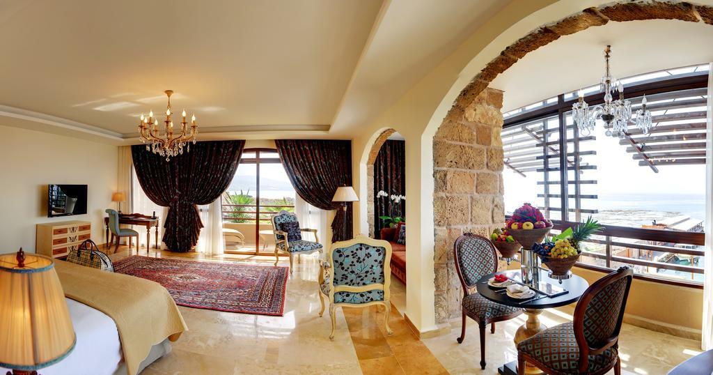 Byblos Sur Mer Exterior foto
