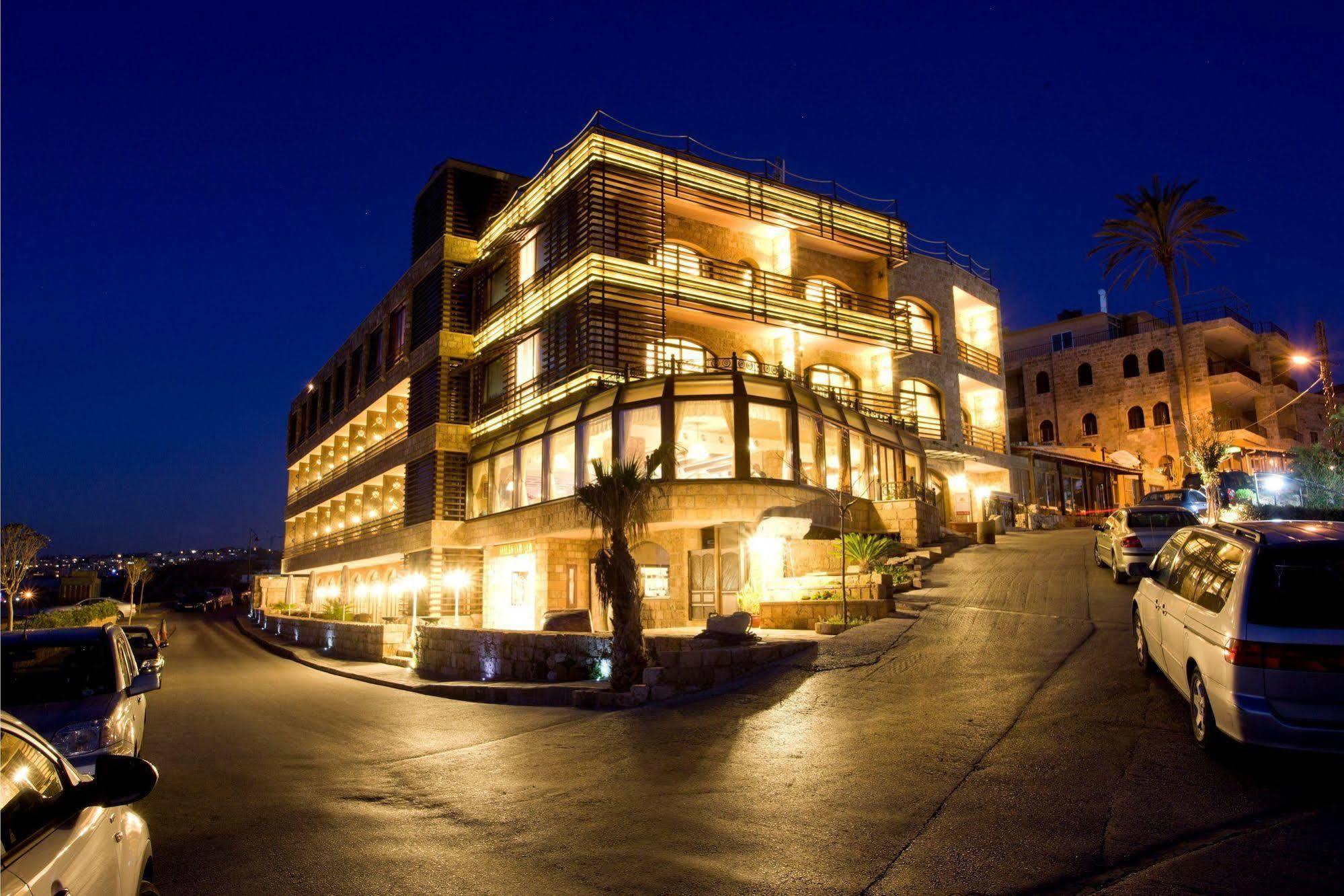 Byblos Sur Mer Exterior foto